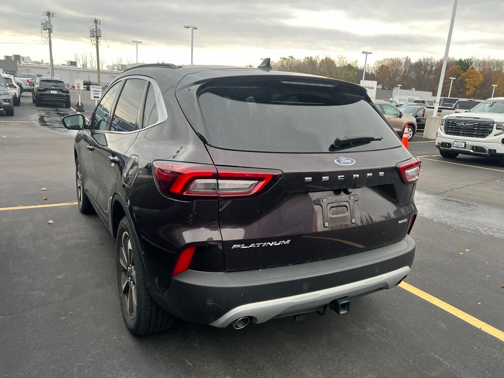 2023 Ford Escape Platinum photo 3