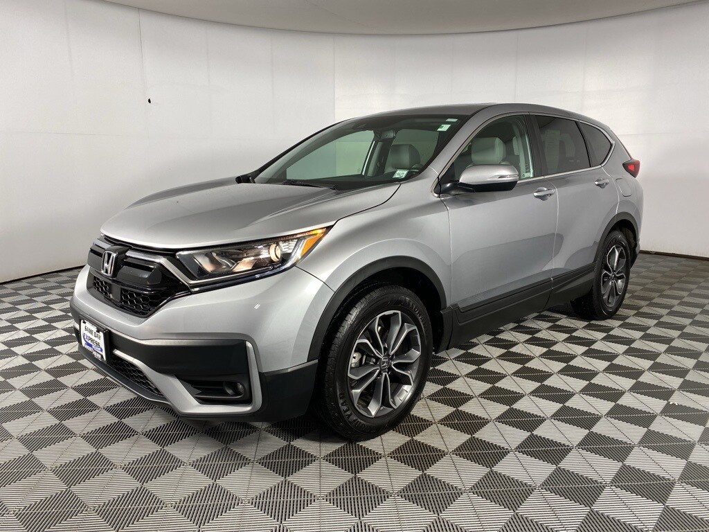 Used 2022 Honda CR-V EX-L SUV