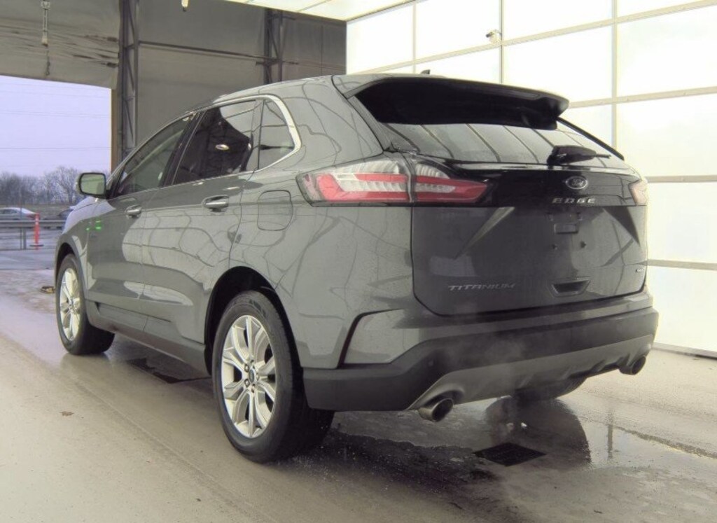 Used 2024 Ford Edge Titanium SUV