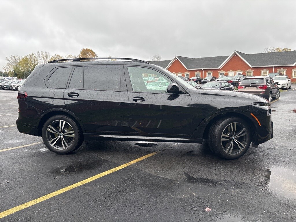 Used 2025 BMW X7 M60i SUV