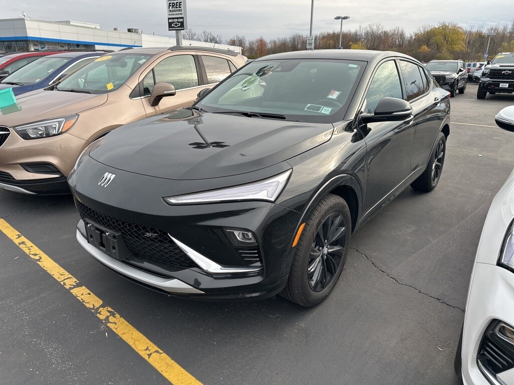 2024 Buick Envista ST photo 4