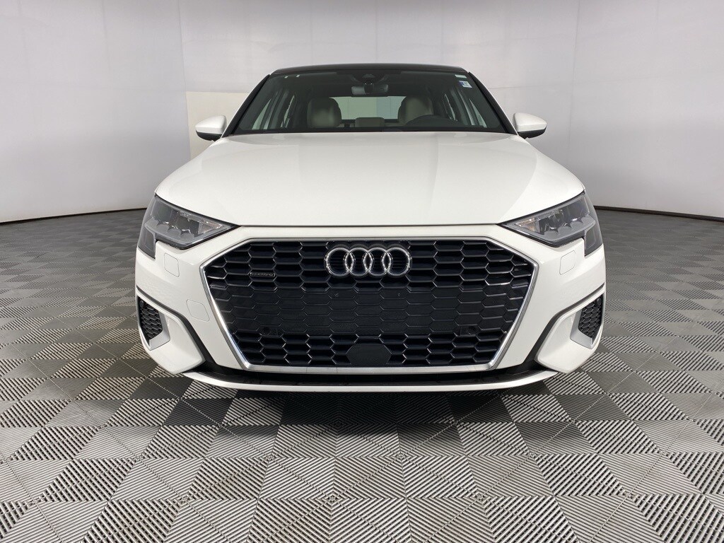 Used 2022 Audi A3 40 Premium Sedan