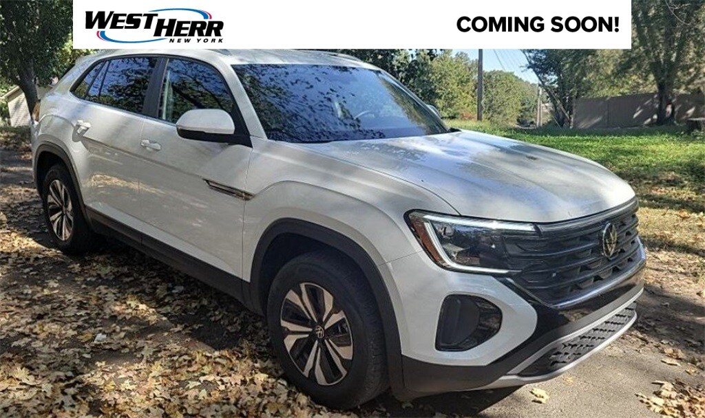 Used 2025 Volkswagen Atlas Cross Sport 2.0T SE SUV