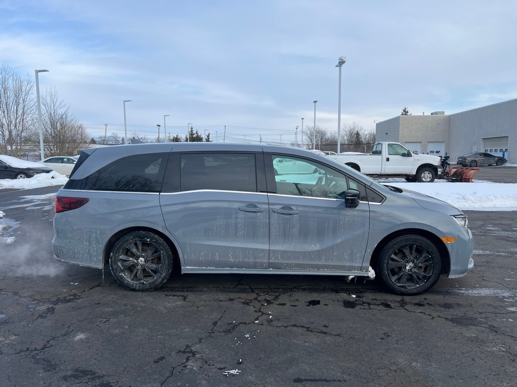 Certified 2023 Honda Odyssey Sport Van