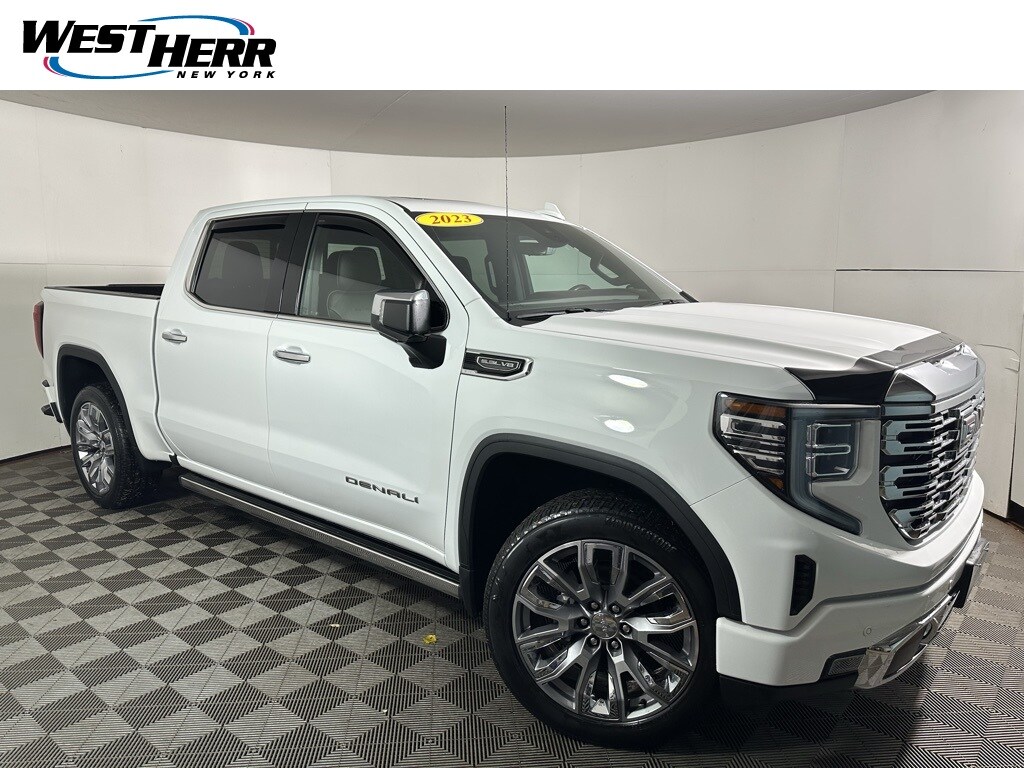 Used 2023 GMC Sierra 1500 Denali Truck Crew Cab