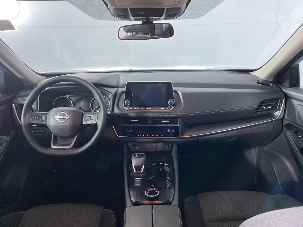 Certified 2025 Nissan Rogue SV SUV