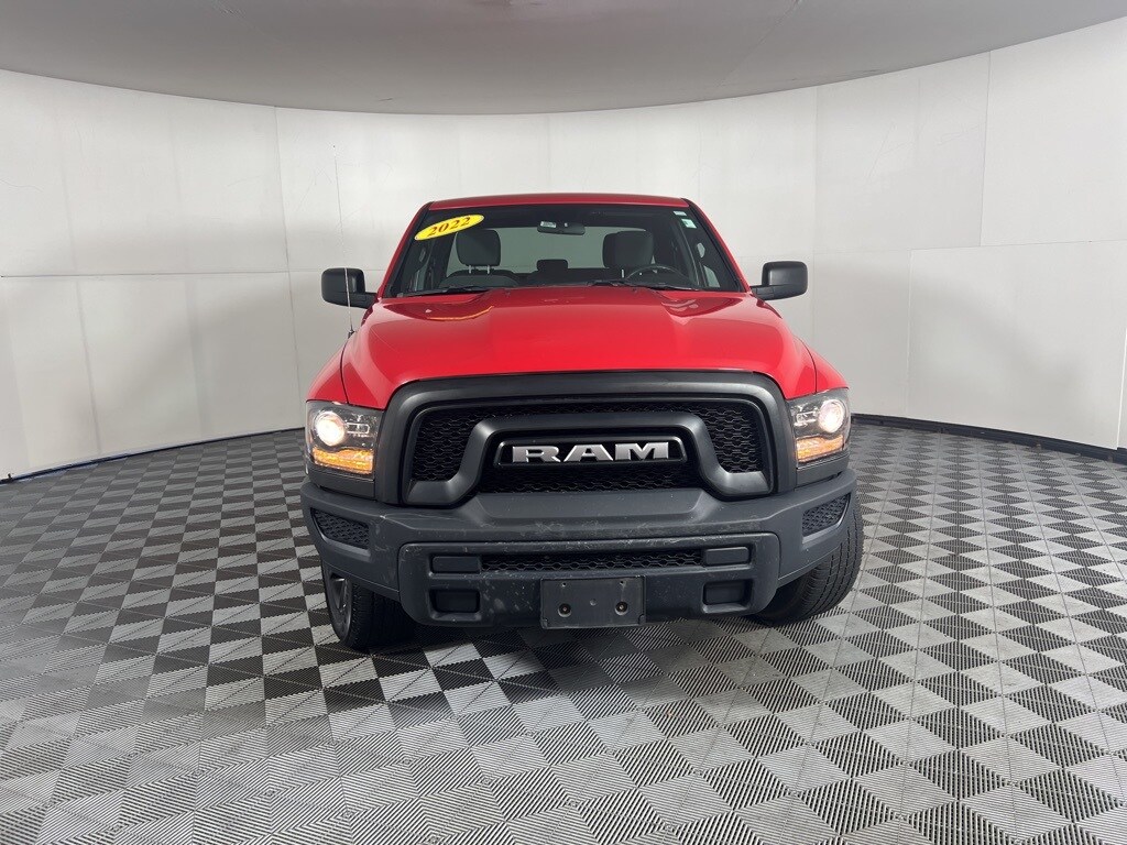 2022 Ram 1500 Classic Warlock photo 2