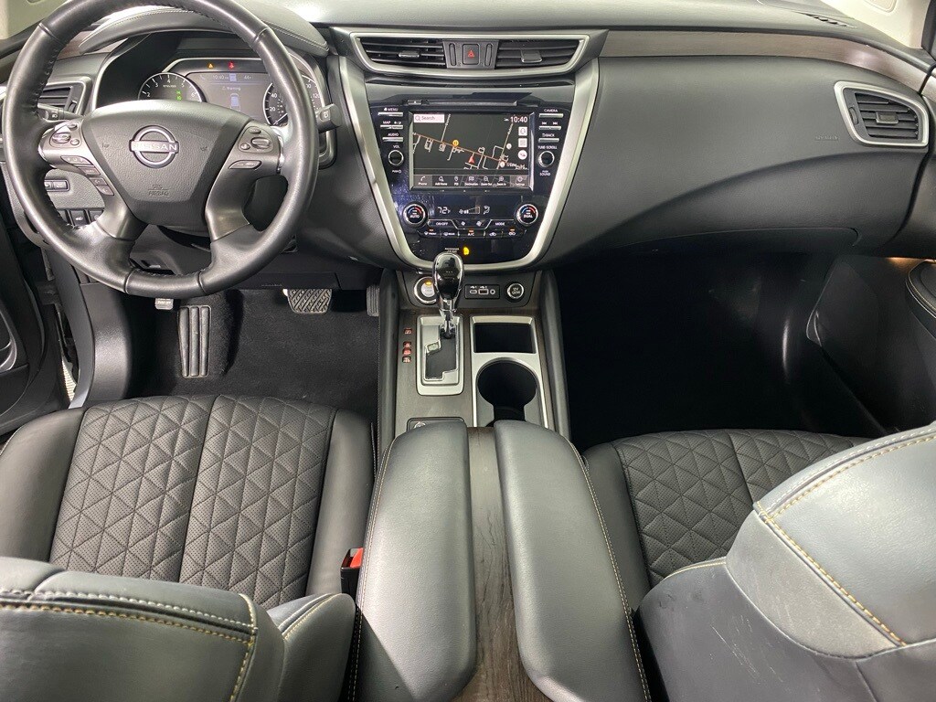 2024 Nissan Murano Platinum photo 2