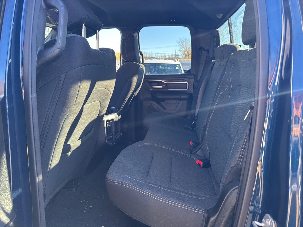 Used 2023 Ram 1500 Big Horn/Lone Star Truck Quad Cab