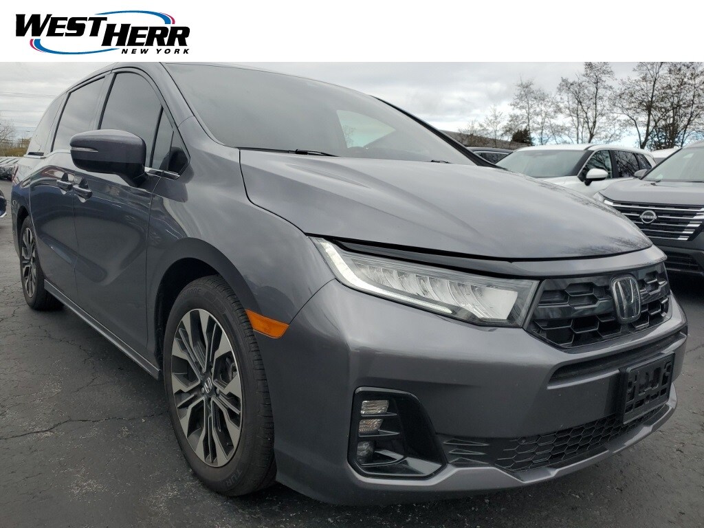 Used 2025 Honda Odyssey Elite Van
