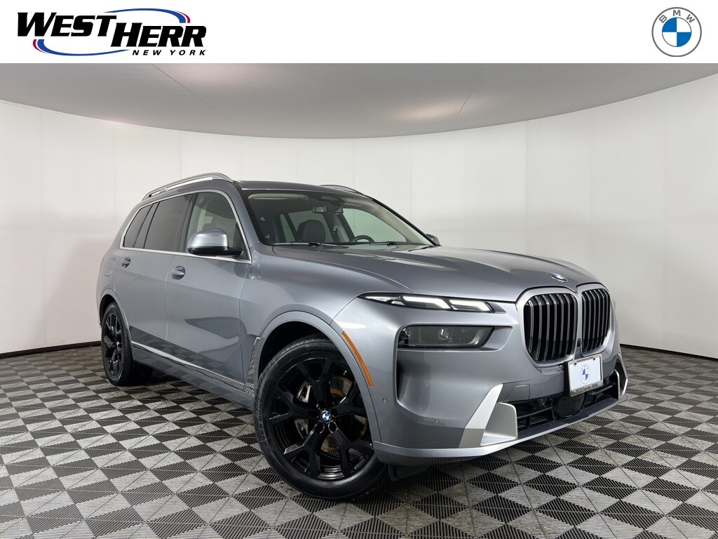 Used 2024 BMW X7 xDrive40i SUV