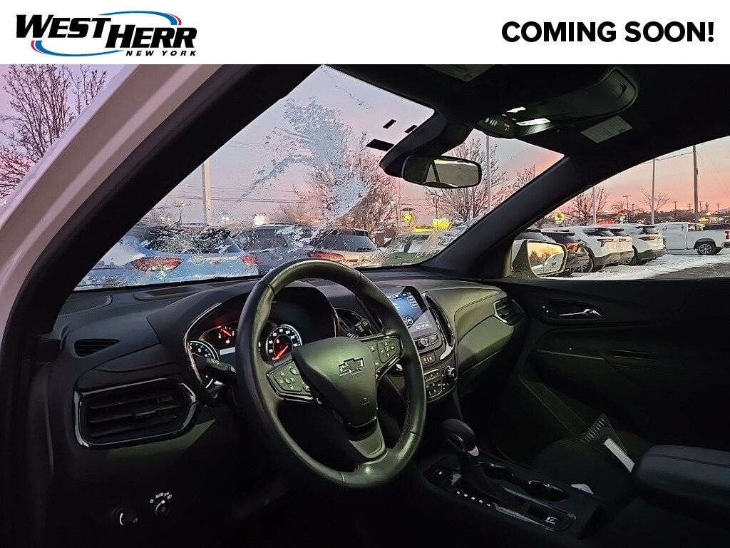 Used 2024 Chevrolet Equinox RS SUV