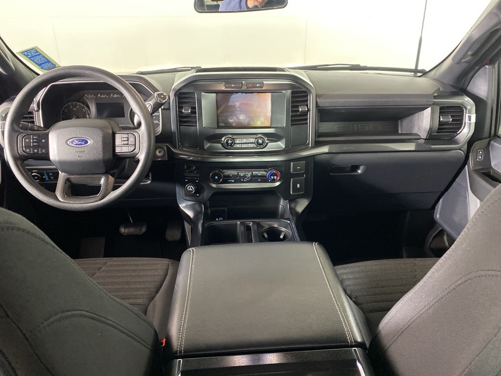 Used 2022 Ford F-150 Truck SuperCrew Cab