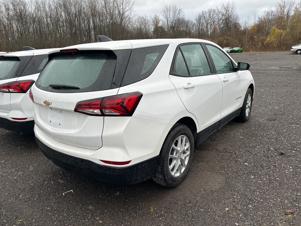 Used 2023 Chevrolet Equinox LS w/1LS SUV
