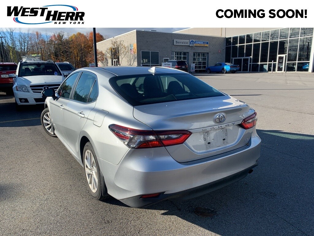 2024 Toyota Camry LE photo 2