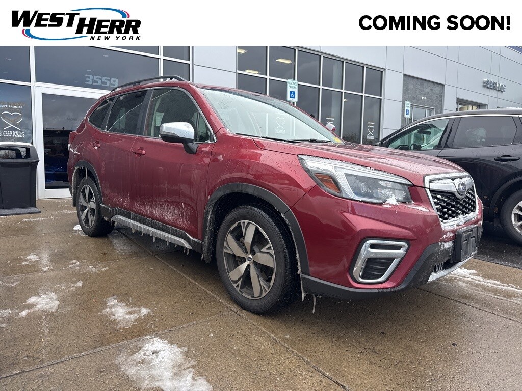 Used 2021 Subaru Forester Touring SUV