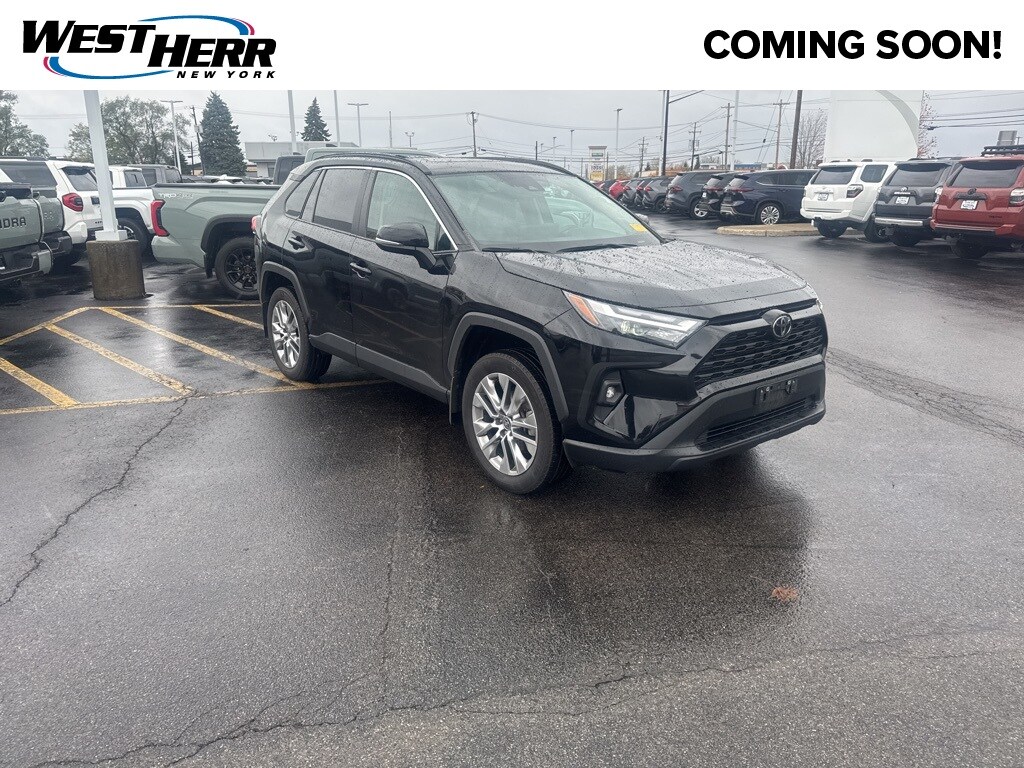 Used 2023 Toyota RAV4 XLE Premium SUV