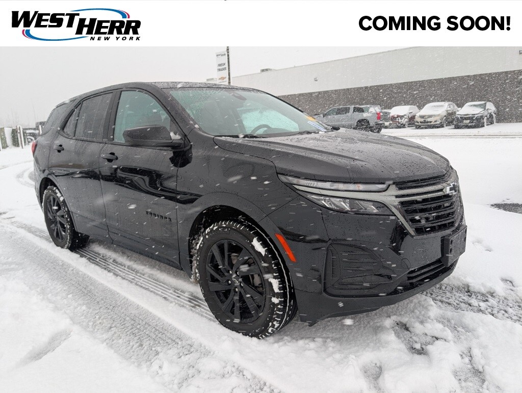 Used 2023 Chevrolet Equinox LS w/1LS SUV