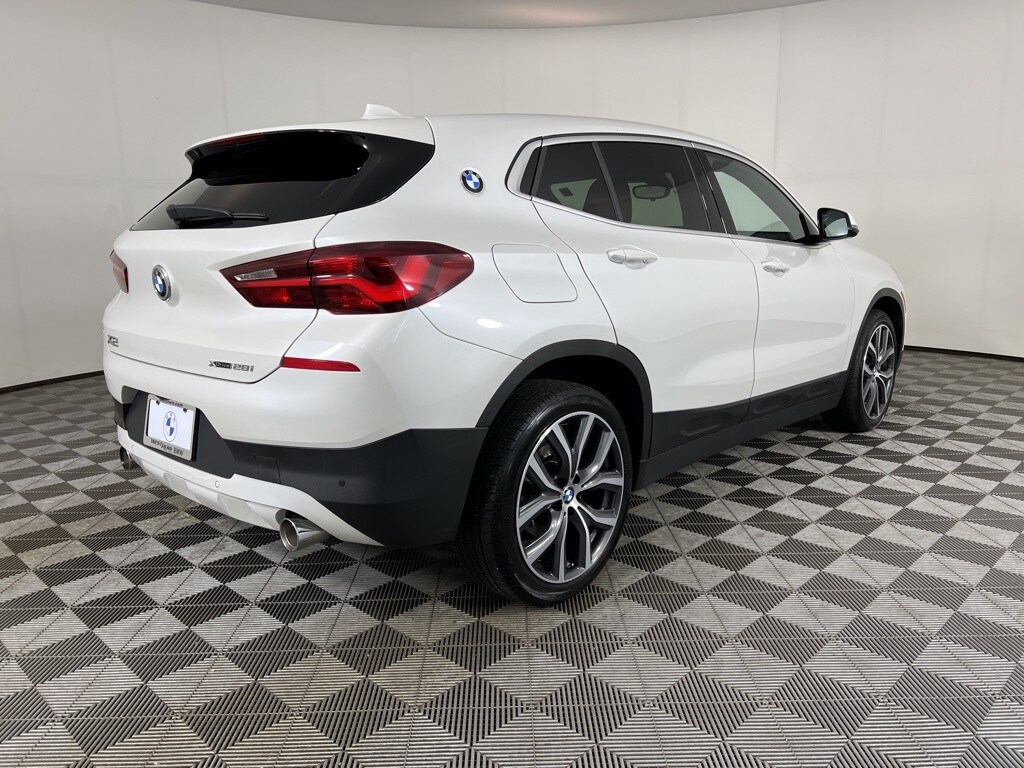 2022 Bmw X2 xDrive28i photo 3