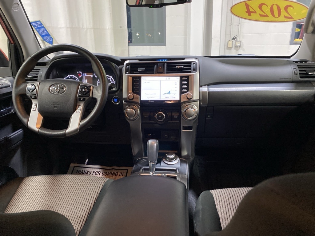 Certified 2024 Toyota 4Runner SR5 SUV