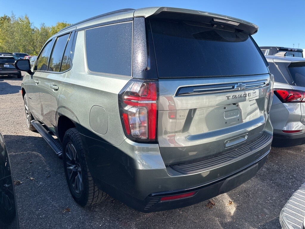 2023 Chevrolet Tahoe Z71 photo 2