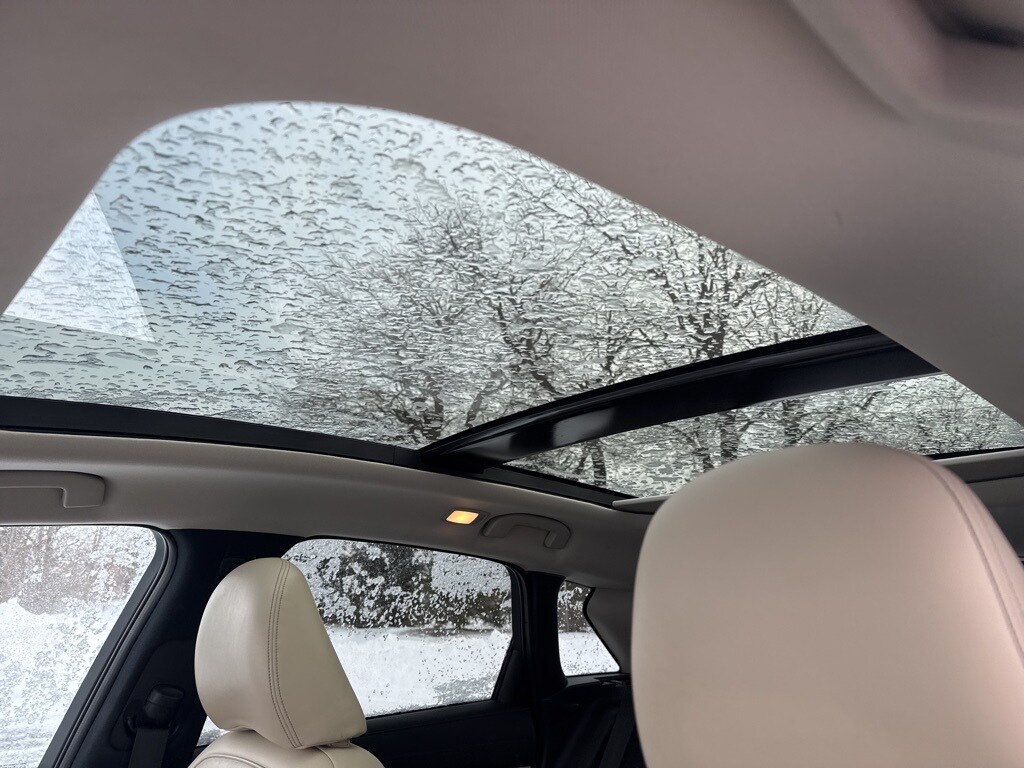 Used 2019 INFINITI QX50 ESSENTIAL SUV