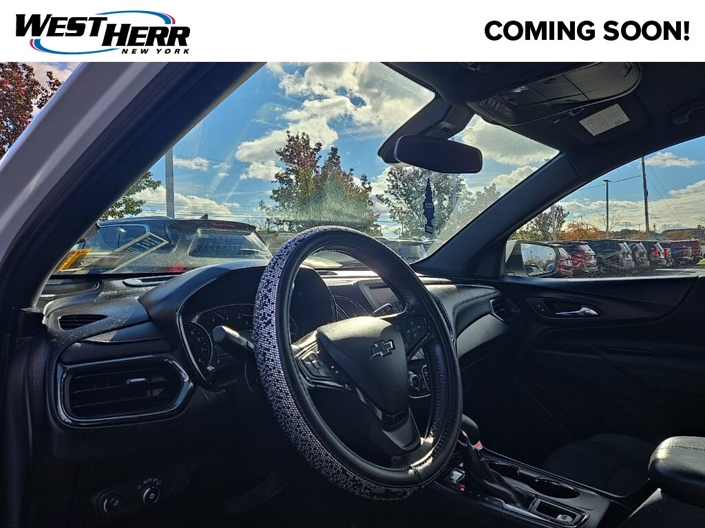 Used 2022 Chevrolet Equinox RS SUV