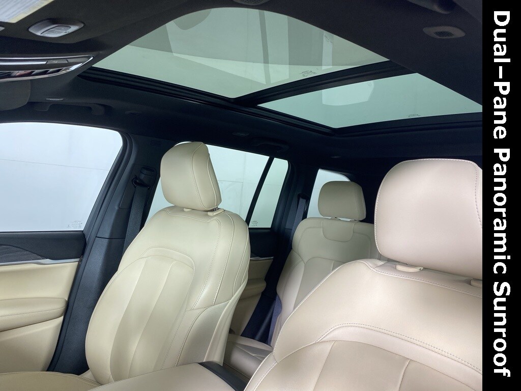 Used 2022 Jeep Grand Cherokee 4xe with VIN 1C4RJYB6XN8747151 for sale in Bowmansville, NY