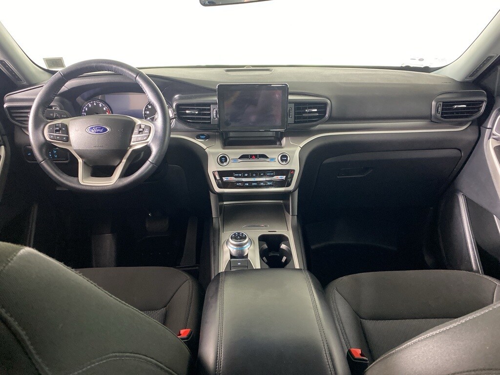 Used 2022 Ford Explorer XLT SUV