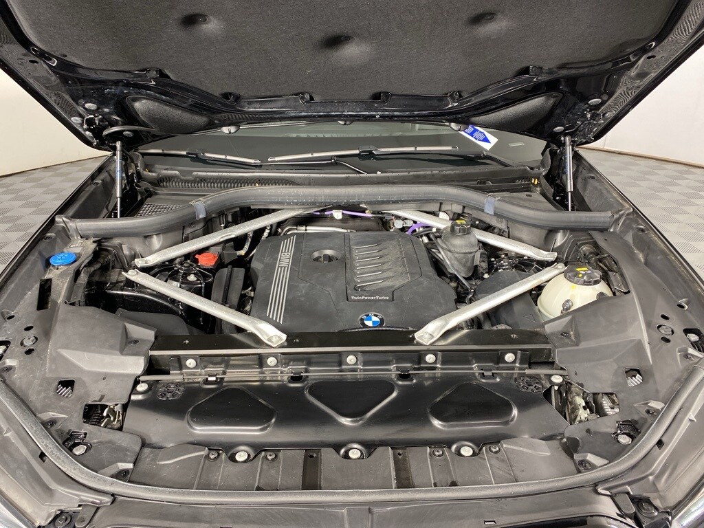 Certified 2023 BMW X6 xDrive40i Sports Activity Coupe