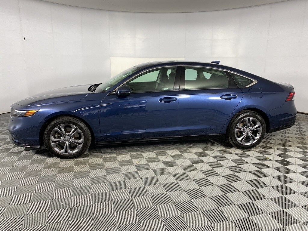 Used 2024 Honda Accord Hybrid EX-L Sedan