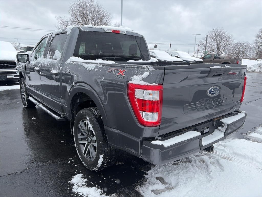 Used 2023 Ford F-150 Truck SuperCrew Cab