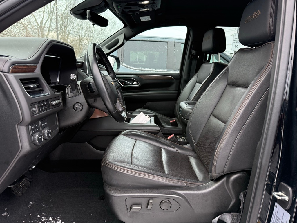 Used 2023 Chevrolet Suburban High Country SUV