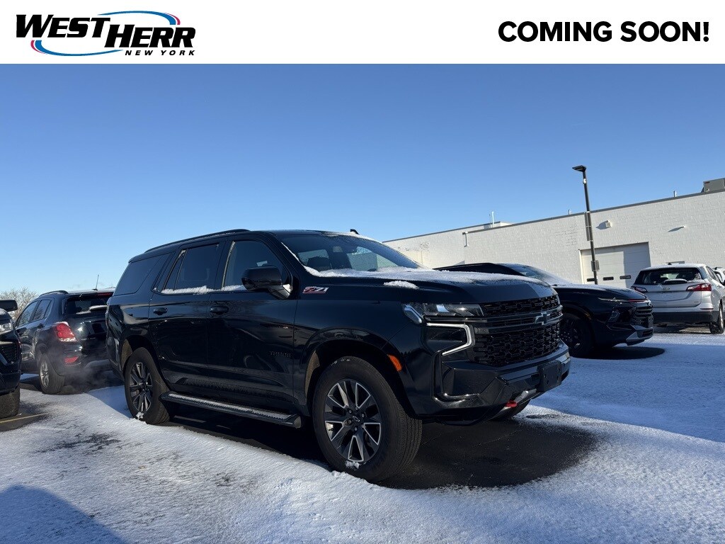 Used 2021 Chevrolet Tahoe Z71 SUV