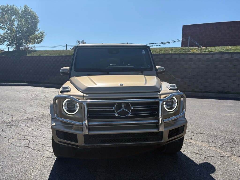 2023 Mercedes Benz G 550 photo 2
