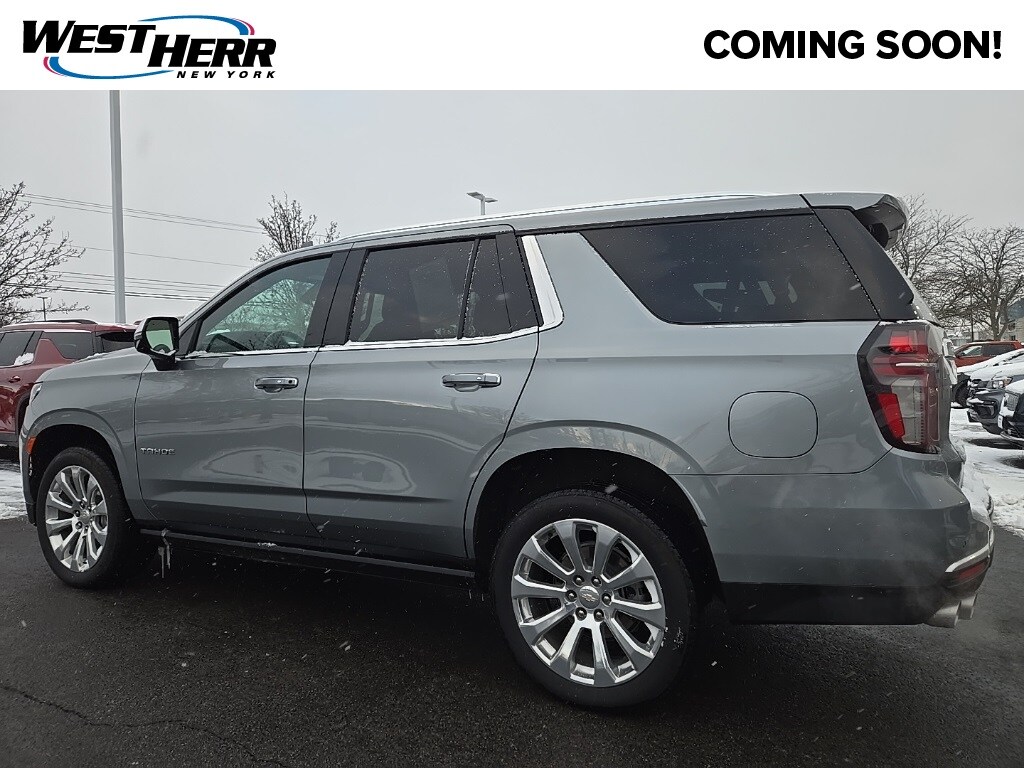 Certified 2024 Chevrolet Tahoe Premier SUV