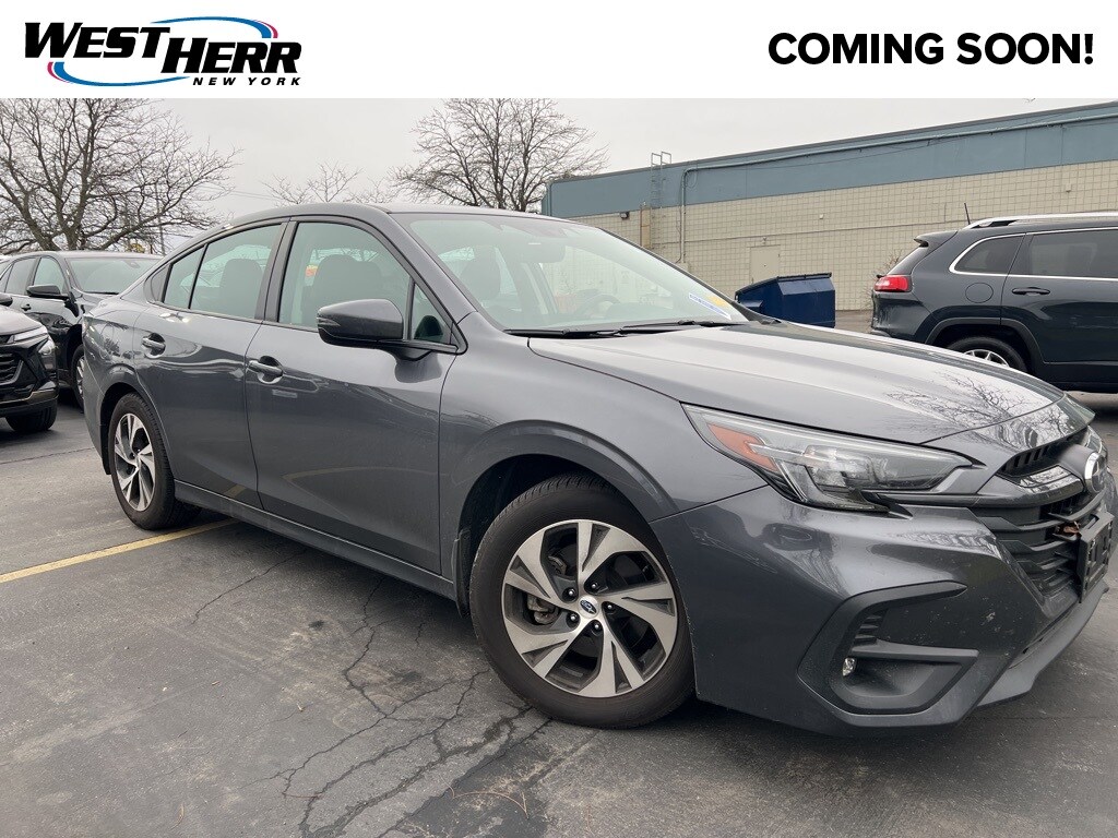 Used 2025 Subaru Legacy Premium Sedan