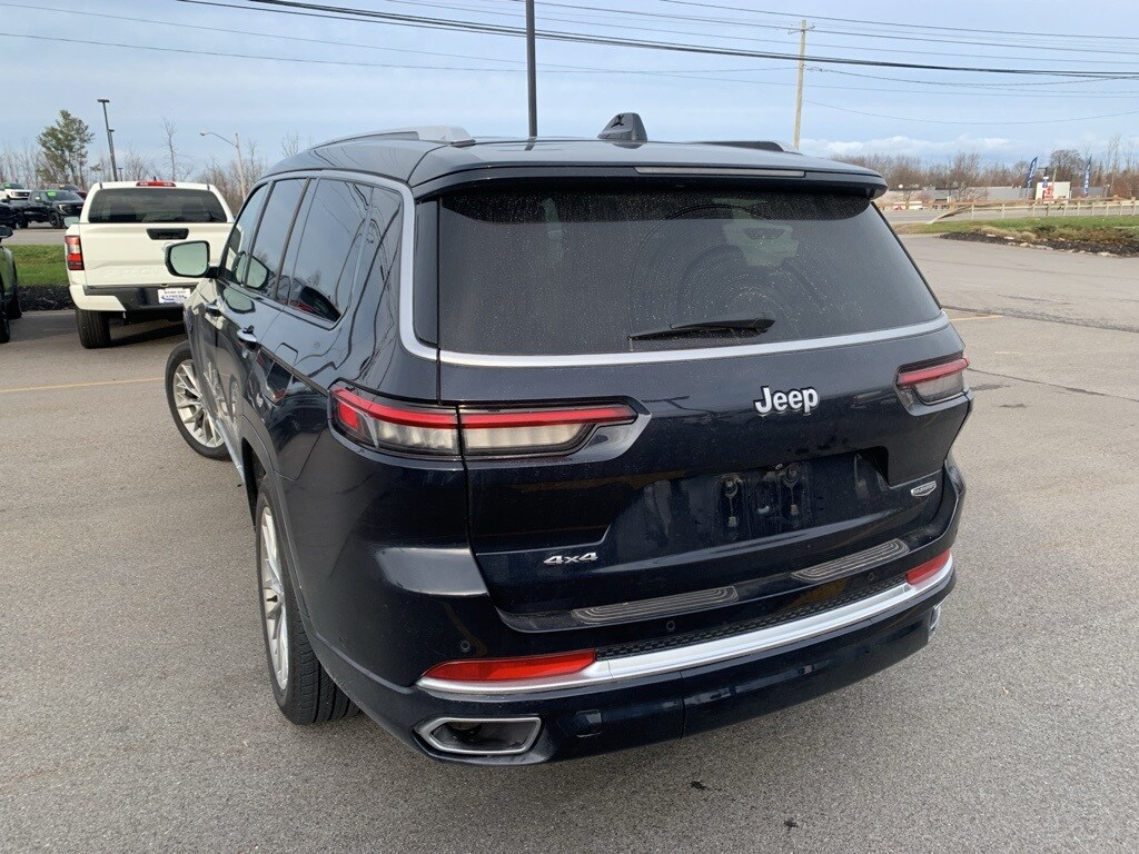 2023 Jeep Grand Cherokee L Summit photo 2