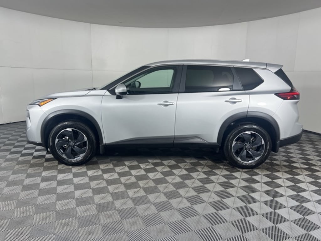 Certified 2025 Nissan Rogue SV SUV