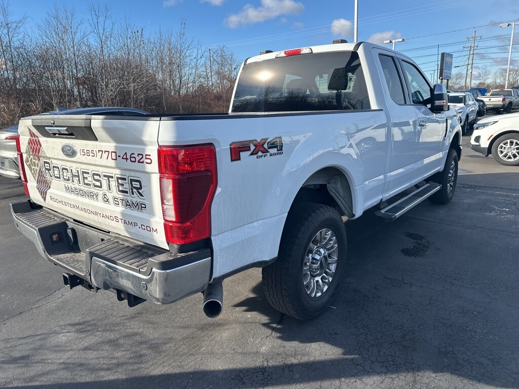 2022 Ford F-250 XLT photo 2