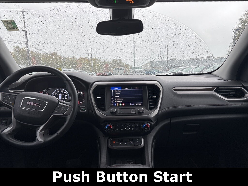 2023 Gmc Acadia AT4 photo 2