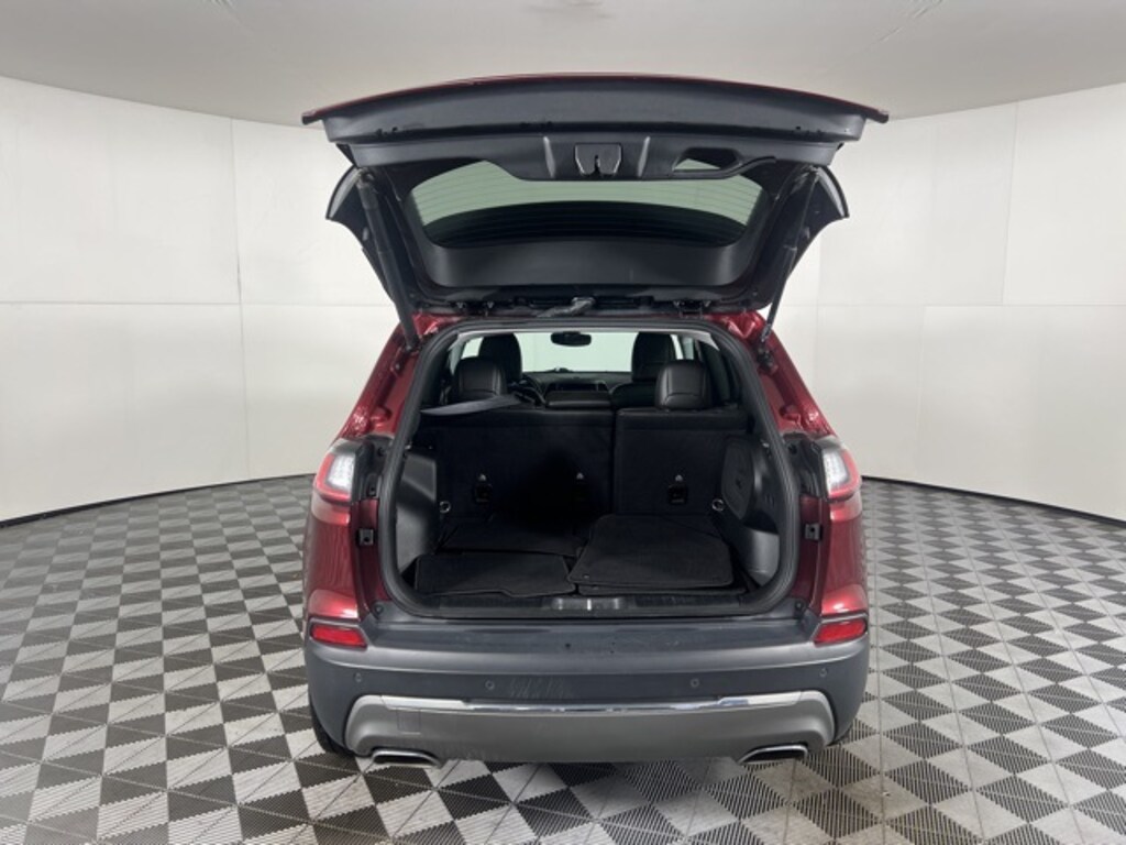 Used 2020 Jeep Cherokee Limited SUV