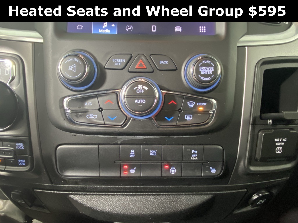 Used 2022 RAM Ram 1500 Classic Warlock with VIN 1C6RR7GG6NS151890 for sale in Bowmansville, NY