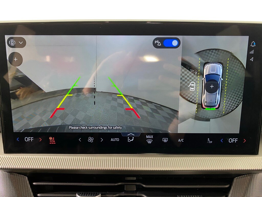 Used 2025 Ford Explorer ST-Line SUV