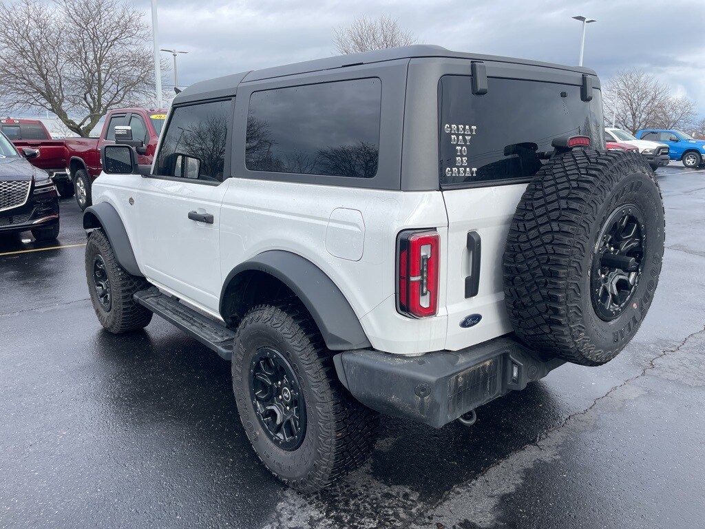 2024 Ford Bronco Wildtrak photo 3