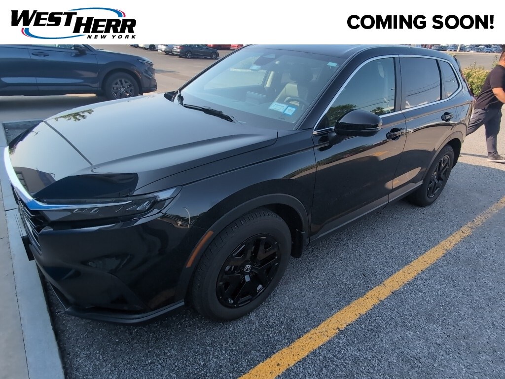 2024 Honda CR-V EX-L photo 2