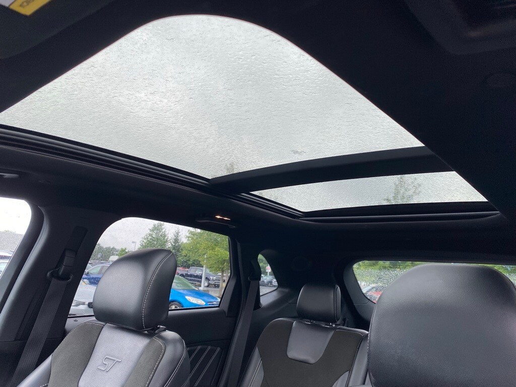 2019 Ford Edge ST photo 4