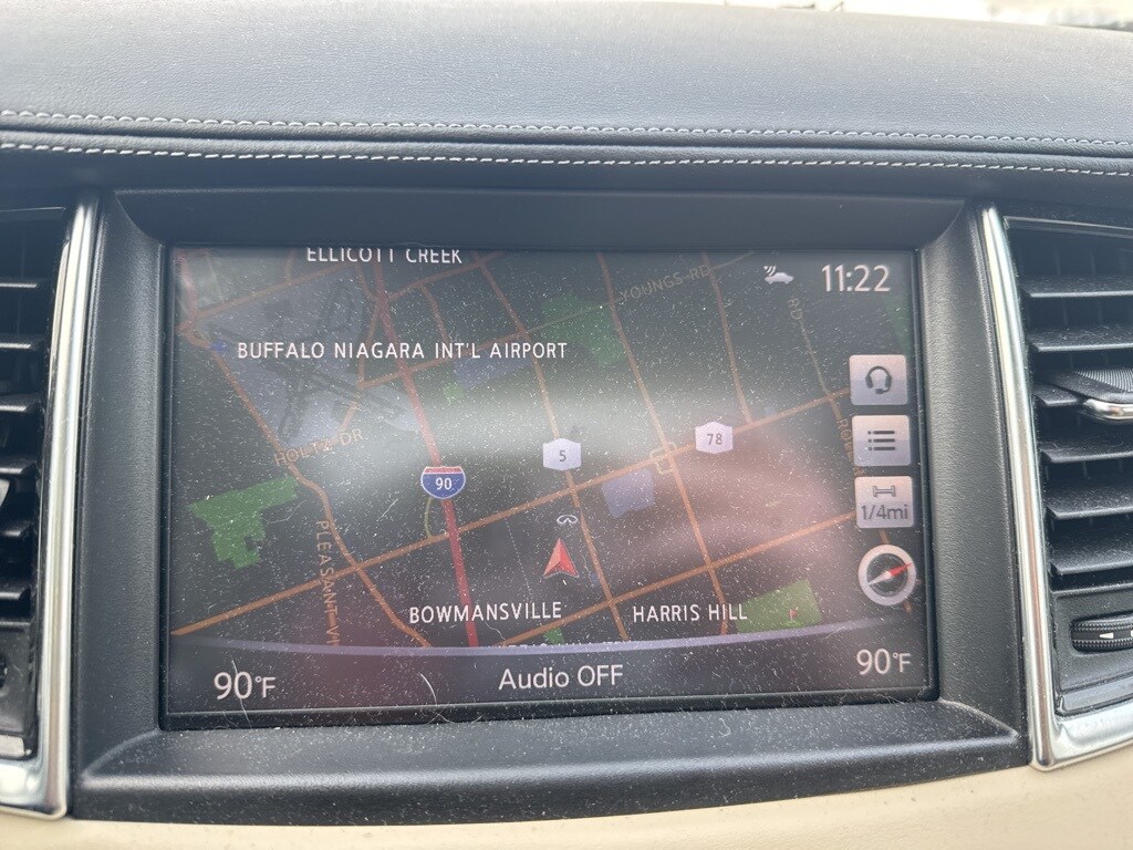 Used 2019 INFINITI QX50 ESSENTIAL SUV