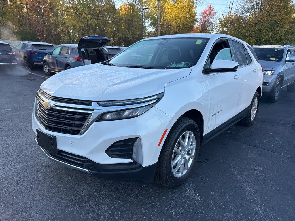 Used 2024 Chevrolet Equinox LT w/1LT SUV