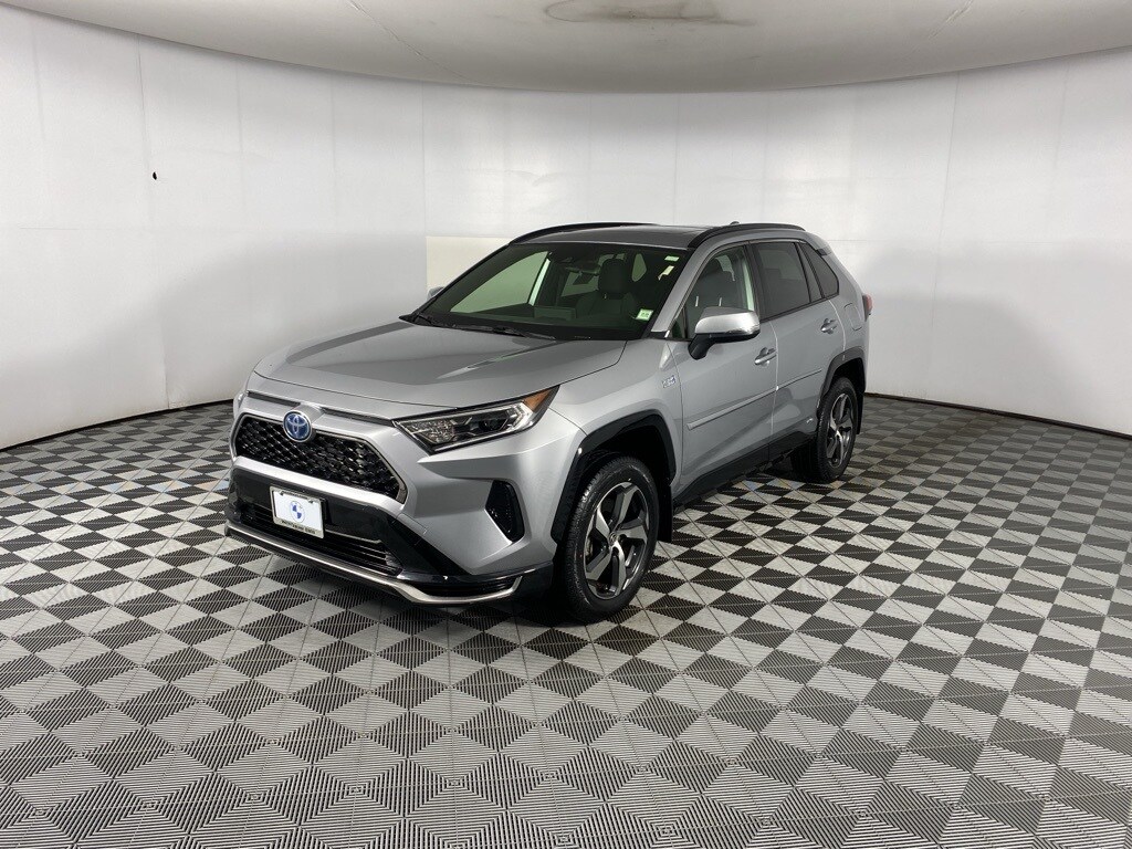 Used 2021 Toyota RAV4 Prime SE SUV